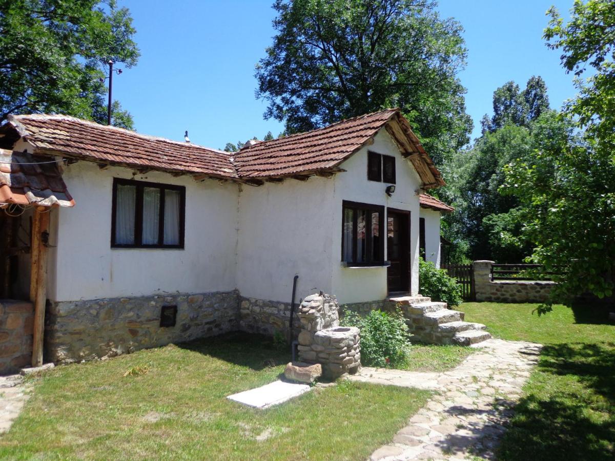 Etno Kuca Nikolov Villa Dimitrovgrad Dış mekan fotoğraf