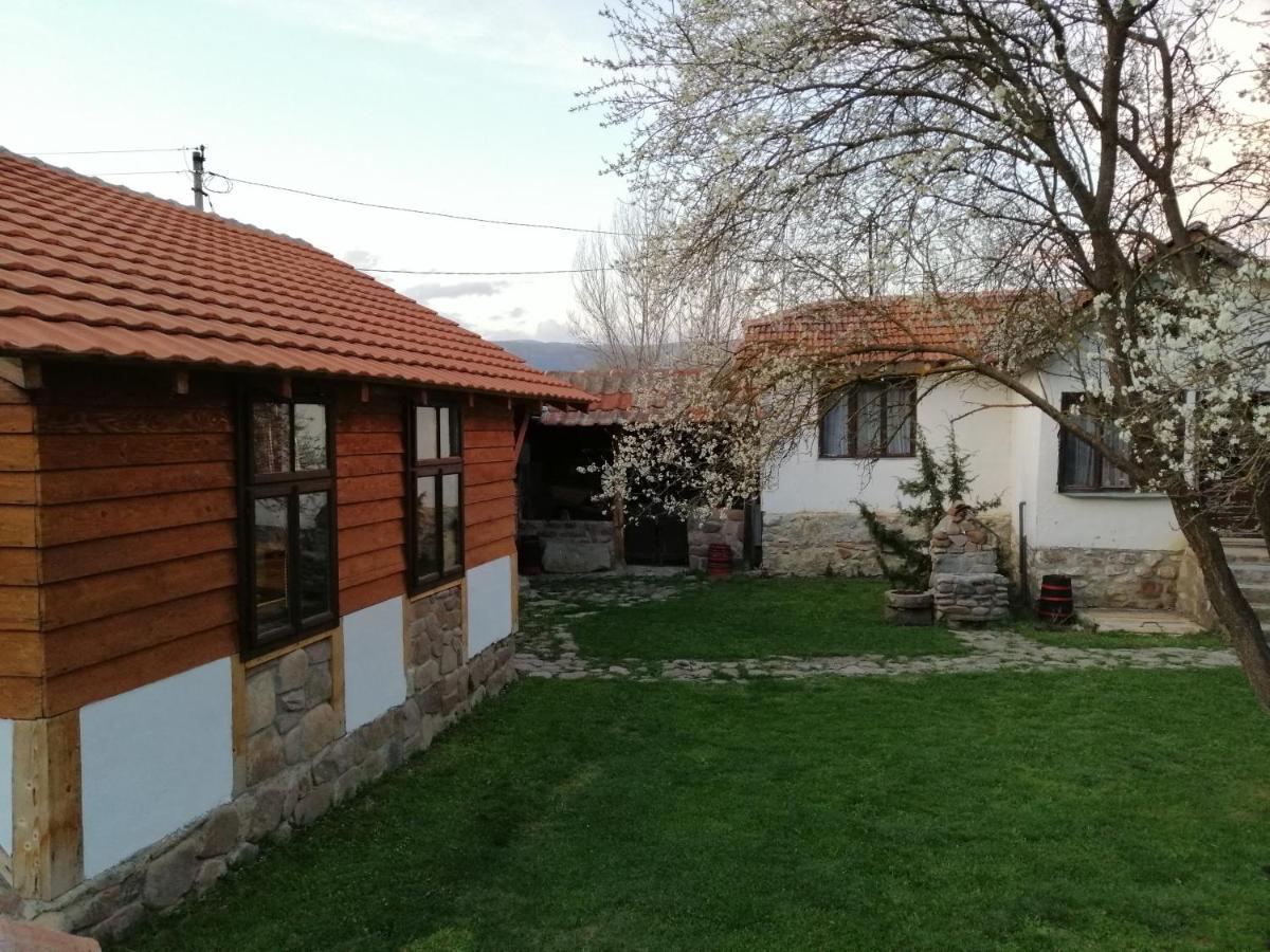 Etno Kuca Nikolov Villa Dimitrovgrad Dış mekan fotoğraf