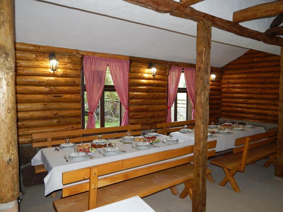 Etno Kuca Nikolov Villa Dimitrovgrad Dış mekan fotoğraf