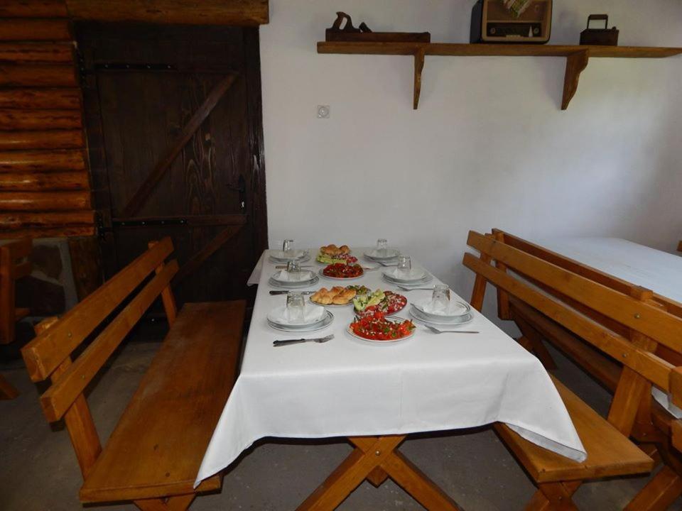 Etno Kuca Nikolov Villa Dimitrovgrad Dış mekan fotoğraf