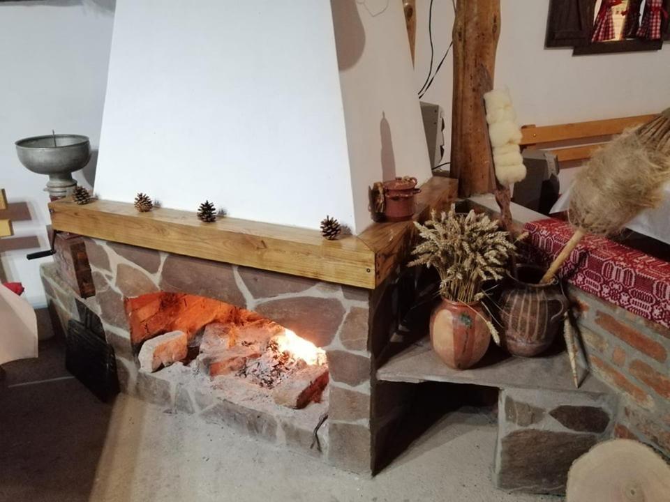 Etno Kuca Nikolov Villa Dimitrovgrad Dış mekan fotoğraf