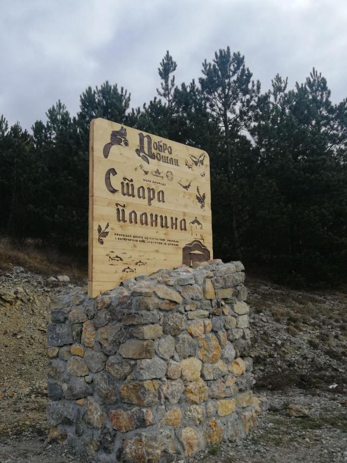 Etno Kuca Nikolov Villa Dimitrovgrad Dış mekan fotoğraf